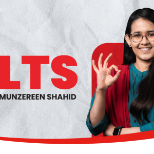 IELTS Course by Munzereen Shahid